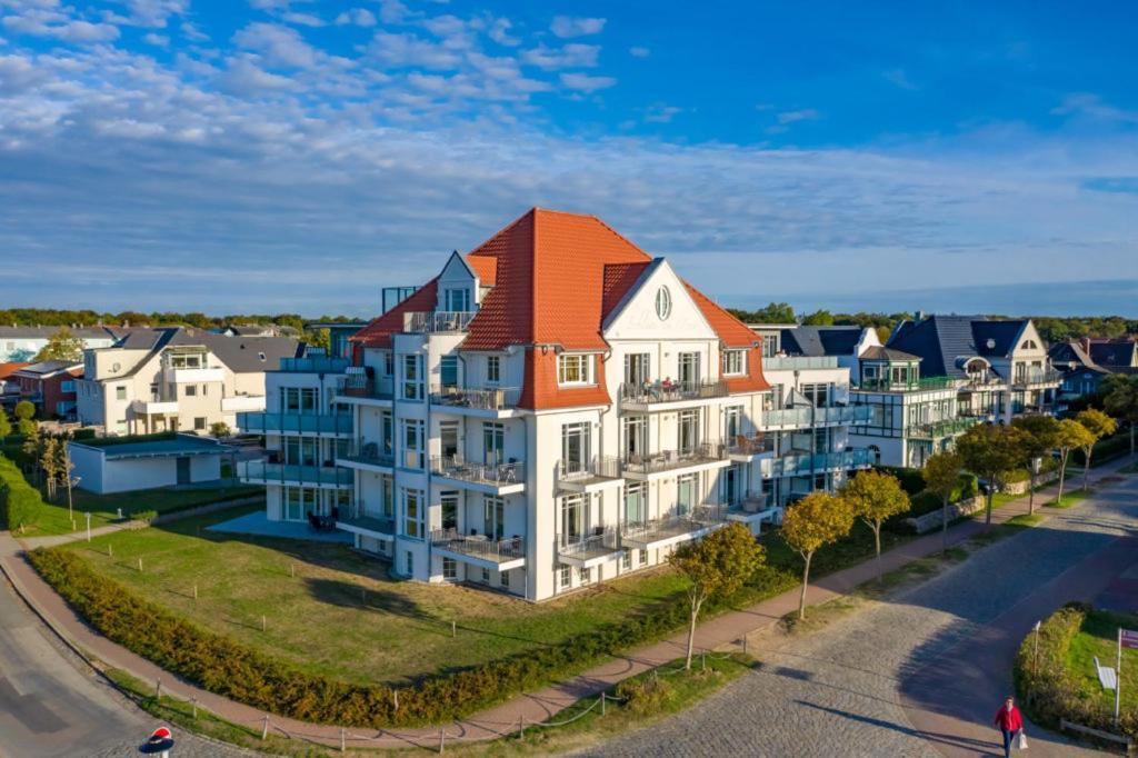 Appartamento Schloss Am Meer Wyk auf Föhr Esterno foto